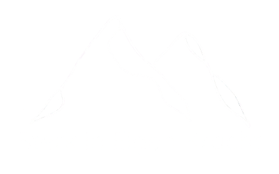 Logo sterk in eigen kracht, twee bergen